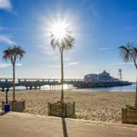 Lovely Central Bournemouth Flat 10 Minute To Beach Leilighet Eksteriør bilde