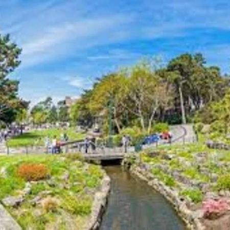 Lovely Central Bournemouth Flat 10 Minute To Beach Leilighet Eksteriør bilde