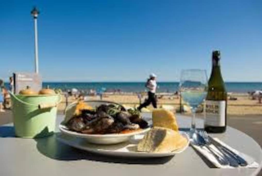 Lovely Central Bournemouth Flat 10 Minute To Beach Leilighet Eksteriør bilde