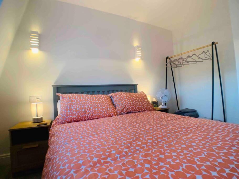 Lovely Central Bournemouth Flat 10 Minute To Beach Leilighet Eksteriør bilde